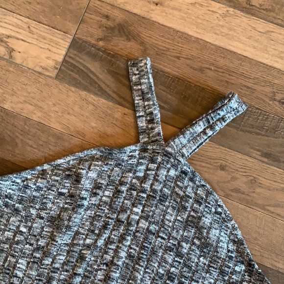 Express Ribbed Bodysuit - Picture 3 of 4